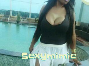 Sexymimie