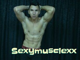 sexymusclexx Wanna Meet