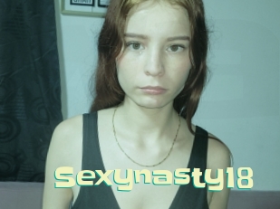 Sexynasty18