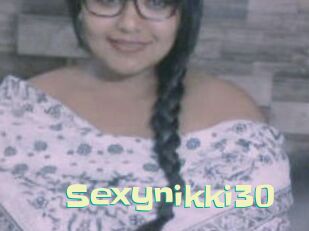 Sexynikki30