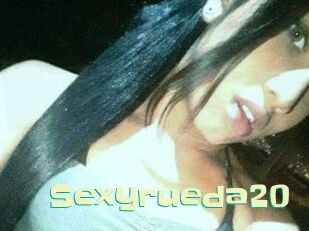 Sexyrueda20