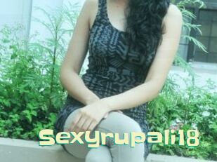 Sexyrupali18