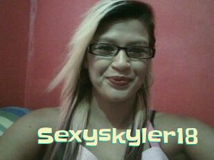 sexyskyler18 Wanna Meet