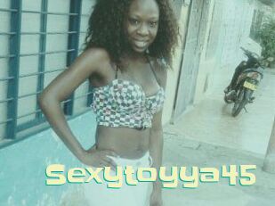 Sexytoyya45