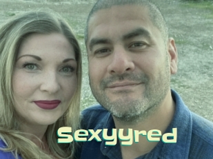 Sexyyred