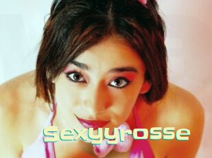 Sexyyrosse
