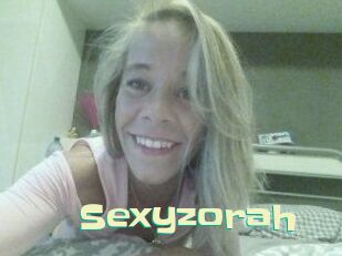 Sexyzorah