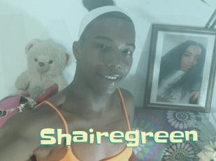 shairegreen Wanna Meet