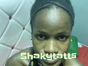 Shakytatts