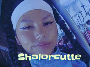 Shalorcutte