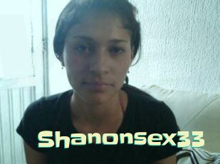 Shanonsex33