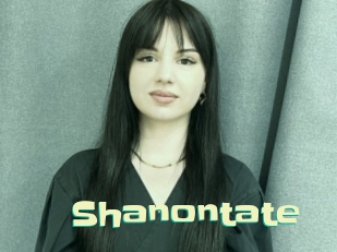 Shanontate