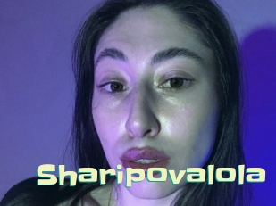 Sharipovalola