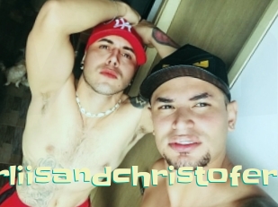 Sharliisandchristofer