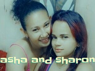 Shasha_and_sharon