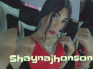 Shaynajhonson