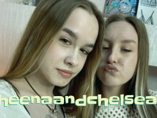 Sheenaandchelsea