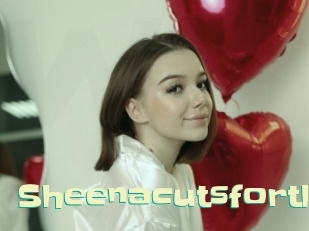 Sheenacutsforth