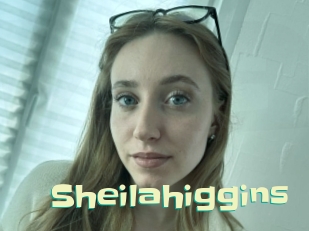 sheilahiggins Wanna Meet