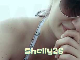 shelly26 Wanna Meet