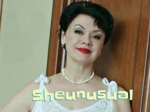 Sheunusual