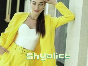 shyalice Wanna Meet