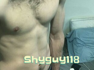Shyguy118