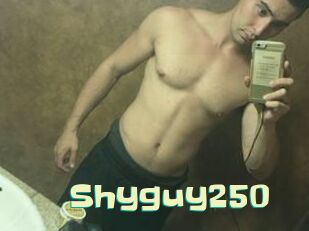 Shyguy250