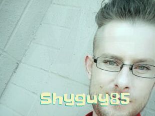 Shyguy85