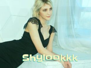 Shylookkk