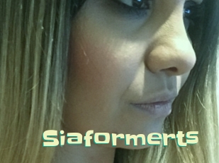 Siaformerts