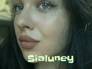 Sialuney