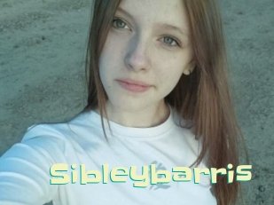 Sibleybarris