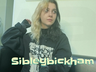 Sibleybickham
