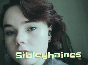 Sibleyhaines