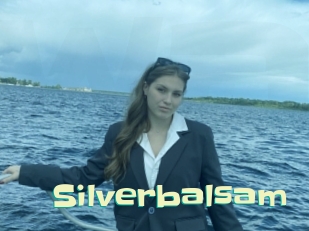 Silverbalsam