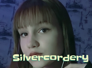Silvercordery