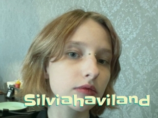 Silviahaviland