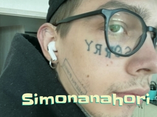 Simonanahori