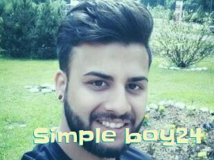 simple_boy24 Wanna Meet