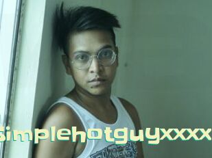 Simplehotguyxxxx