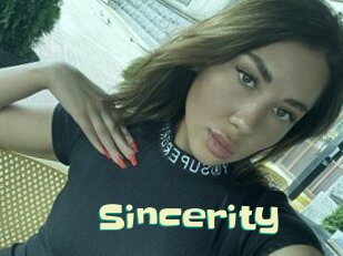 Sincerity