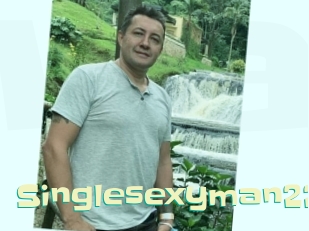 Singlesexyman22