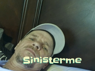 Sinisterme