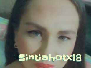 Sintiahotx18