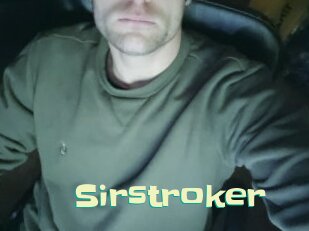 Sirstroker
