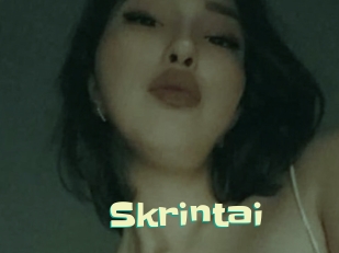 Skrintai