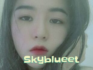 Skyblueet