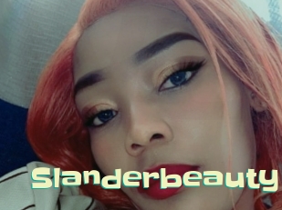 Slanderbeauty