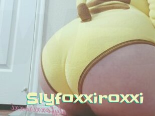 slyfoxxiroxxi Wanna Meet